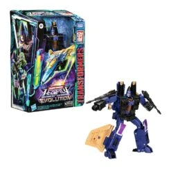 Dirge Transformers Generations Legacy Evolution Voyager Class Action Figure 18 Cm