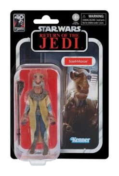 Saelt-Marae Star Wars Episode VI Vintage Collection Action Figure 10 Cm