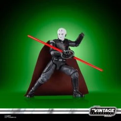 Grand Inquisitor Star Wars: Obi-Wan Kenobi Vintage Collection Action Figure 10 Cm -Boutique De Modèles x hasf7343 a