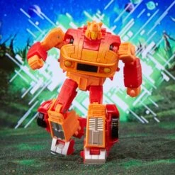 Autobot Jazz Transformers Generations Legacy Evolution Deluxe Class Action Figure G2 Universe 14 Cm -Boutique De Modèles x hasf7510 a
