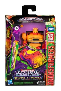 Autobot Jazz Transformers Generations Legacy Evolution Deluxe Class Action Figure G2 Universe 14 Cm
