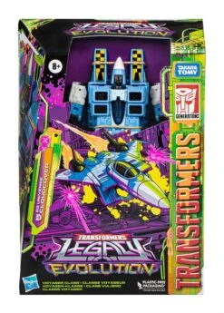 Cloudcover Transformers Generations Legacy Evolution Voyager Class Action Figure G2 Universe 18 Cm