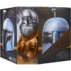 Axe Woves Electronic Helmet Star Wars: The Mandalorian Black Series -Boutique De Modèles x hasf7686 c