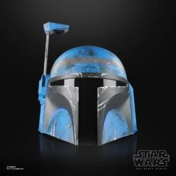 Axe Woves Electronic Helmet Star Wars: The Mandalorian Black Series -Boutique De Modèles x hasf7686 e