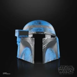 Axe Woves Electronic Helmet Star Wars: The Mandalorian Black Series -Boutique De Modèles x hasf7686 f