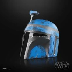 Axe Woves Electronic Helmet Star Wars: The Mandalorian Black Series -Boutique De Modèles x hasf7686 i