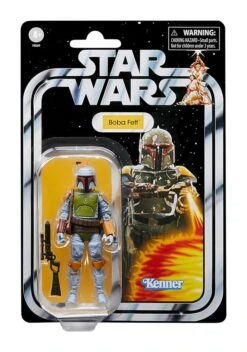 Boba Fett Star Wars Vintage Collection Action Figure 10 Cm