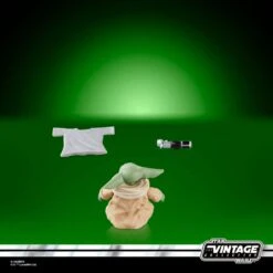 Luke Skywalker & Grogu Star Wars: The Book Of Boba Fett Vintage Collection Action Figures 10 Cm -Boutique De Modèles x hasf8303 q