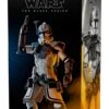 Clone Commander Jesse Star Wars The Clone Wars Black Series Action Figure 15 Cm