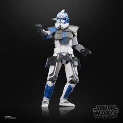 Clone Commander Jesse Star Wars The Clone Wars Black Series Action Figure 15 Cm -Boutique De Modèles x hasf8330 d