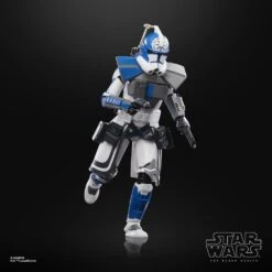 Clone Commander Jesse Star Wars The Clone Wars Black Series Action Figure 15 Cm -Boutique De Modèles x hasf8330 e