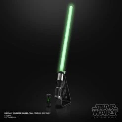 Yoda Force FX Elite Lightsaber Star Wars Black Series Replica 1/1 The Book Of Boba Fett -Boutique De Modèles x hasf8683 e