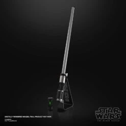Yoda Force FX Elite Lightsaber Star Wars Black Series Replica 1/1 The Book Of Boba Fett -Boutique De Modèles x hasf8683 f