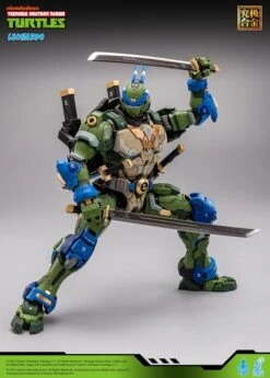 HB0012 Leonardo Teenage Mutant Ninja Turtles Alloy Action Figure 23 Cm -Boutique De Modèles x hb93000 e