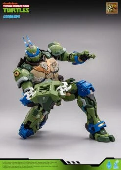 HB0012 Leonardo Teenage Mutant Ninja Turtles Alloy Action Figure 23 Cm -Boutique De Modèles x hb93000 h