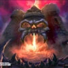 Masters Of The Universe: Revelation Mousepad Castle Grayskull 25 X 22 Cm -Boutique De Modèles x heo01011