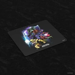 Masters Of The Universe: Revelation Mousepad Grayskull's Destiny 25 X 22 Cm -Boutique De Modèles x heo01012 a