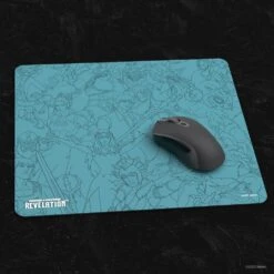 Masters Of The Universe: Revelation Mousepad Heroes And Villains 25 X 22 Cm -Boutique De Modèles x heo01013 b