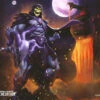 Masters Of The Universe: Revelation Mousepad Skeletor 25 X 22 Cm -Boutique De Modèles x heo01015
