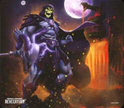 Masters Of The Universe: Revelation Mousepad Skeletor 25 X 22 Cm