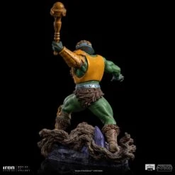 Masters Of The Universe BDS Art Scale Statue 1/10 Man-at-Arms 23 Cm -Boutique De Modèles x is95192 d