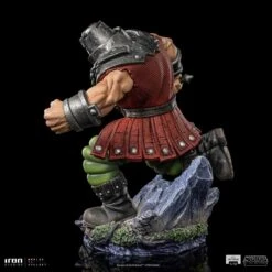Masters Of The Universe BDS Art Scale Statue 1/10 Ram-Man 17 Cm -Boutique De Modèles x is95193 e