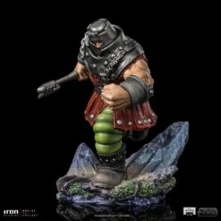 Masters Of The Universe BDS Art Scale Statue 1/10 Ram-Man 17 Cm -Boutique De Modèles x is95193 f
