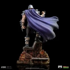 Teenage Mutant Ninja Turtles BDS Art Scale Statue 1/10 Shredder 28 Cm -Boutique De Modèles x is95197 d