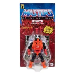 Stinkor Masters Of The Universe Origins Action Figure 2021 14 Cm - AUGUST 2021