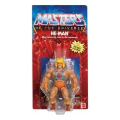 He-Man Masters Of The Universe Origins Action Figure 2020 14 Cm 2021