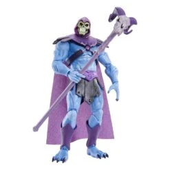 Masters Of The Universe: Revelation Masterverse Action Figure 2021 Skeletor 18 Cm - AUGUST 2021 -Boutique De Modèles x mattgyv10 1