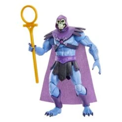 Masters Of The Universe: Revelation Masterverse Action Figure 2021 Skeletor 18 Cm - AUGUST 2021 -Boutique De Modèles x mattgyv10 b 1