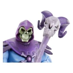 Masters Of The Universe: Revelation Masterverse Action Figure 2021 Skeletor 18 Cm - AUGUST 2021 -Boutique De Modèles x mattgyv10 f 1