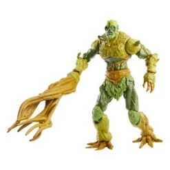 Masters Of The Universe: Revelation Masterverse Action Figure 2021 Moss Man 18 Cm - AUGUST 2021 -Boutique De Modèles x mattgyv11 c 1