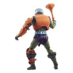 Man-At-Arms 18 Cm Masters Of The Universe: Revelation Masterverse Action Figure 2021 -Boutique De Modèles x mattgyv13 g 1