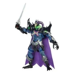 Masters Of The Universe: Revelation Masterverse Action Figure 2021 Skelegod 23 Cm - AUGUST 2021 -Boutique De Modèles x mattgyv17 c 1