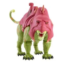Masters Of The Universe: Revelation Masterverse Action Figure 2021 Deluxe Battle Cat 35 Cm - AUGUST 2021 -Boutique De Modèles x mattgyv18 1