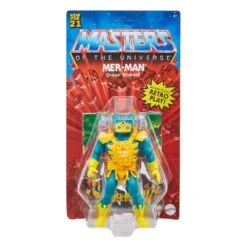 Lords Of Power Mer-Man Masters Of The Universe Origins Action Figure 2021 14 Cm