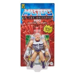 Fisto Masters Of The Universe Origins Action Figure 2021 14 Cm
