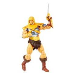 Faker 18 Cm Masters Of The Universe: Revelation Masterverse Action Figure 2021 -Boutique De Modèles x mattgyy37 f 1