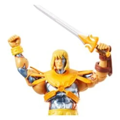 Faker 18 Cm Masters Of The Universe: Revelation Masterverse Action Figure 2021 -Boutique De Modèles x mattgyy37 g 1