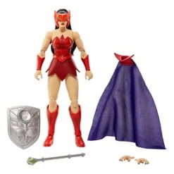 Masters Of The Universe Masterverse Action Figure 2022 Princess Of Power: Catra 18 Cm
