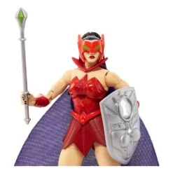 Masters Of The Universe Masterverse Action Figure 2022 Princess Of Power: Catra 18 Cm -Boutique De Modèles x matthdr40 b