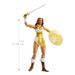 Masters Of The Universe: Revelation Masterverse Action Figure 2022 Teela 18 Cm -Boutique De Modèles x matthdr44 f