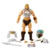 Battle-Armor He-Man Masters Of The Universe New Eternia Masterverse Action Figure 2022 18 Cm
