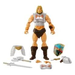Battle-Armor He-Man Masters Of The Universe New Eternia Masterverse Action Figure 2022 18 Cm