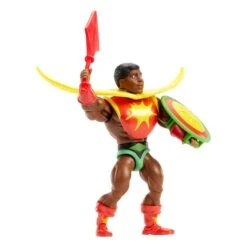 Sun-Man Masters Of The Universe Origins Deluxe Action Figure 2022 14 Cm -Boutique De Modèles x matthdr90 c