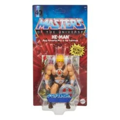 Masters Of The Universe Origins Action Figure 2022 200X He-Man 14 Cm -Boutique De Modèles x matthdr96 b
