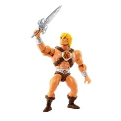 Masters Of The Universe Origins Action Figure 2022 200X He-Man 14 Cm -Boutique De Modèles x matthdr96 c