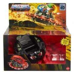 Masters Of The Universe Origins Vehicle 2022 Roton 22 Cm -Boutique De Modèles x matthgw37 b
